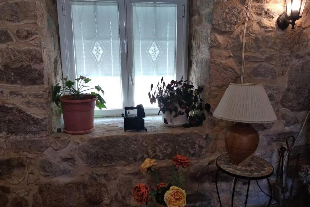 Villa Casa Cabaleira Silleda Esterno foto