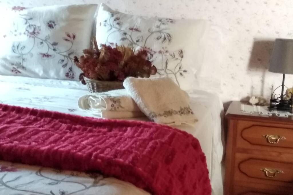 Villa Casa Cabaleira Silleda Esterno foto