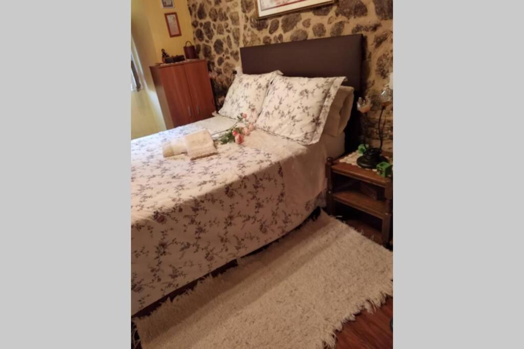 Villa Casa Cabaleira Silleda Esterno foto