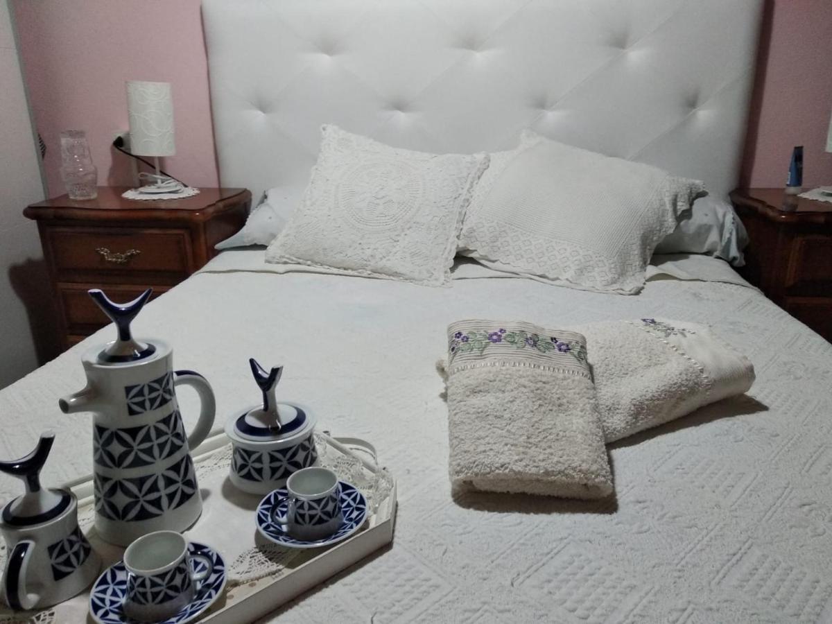 Villa Casa Cabaleira Silleda Esterno foto