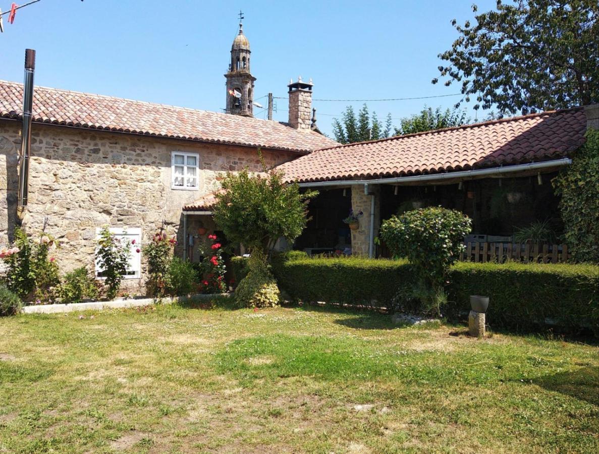 Villa Casa Cabaleira Silleda Esterno foto