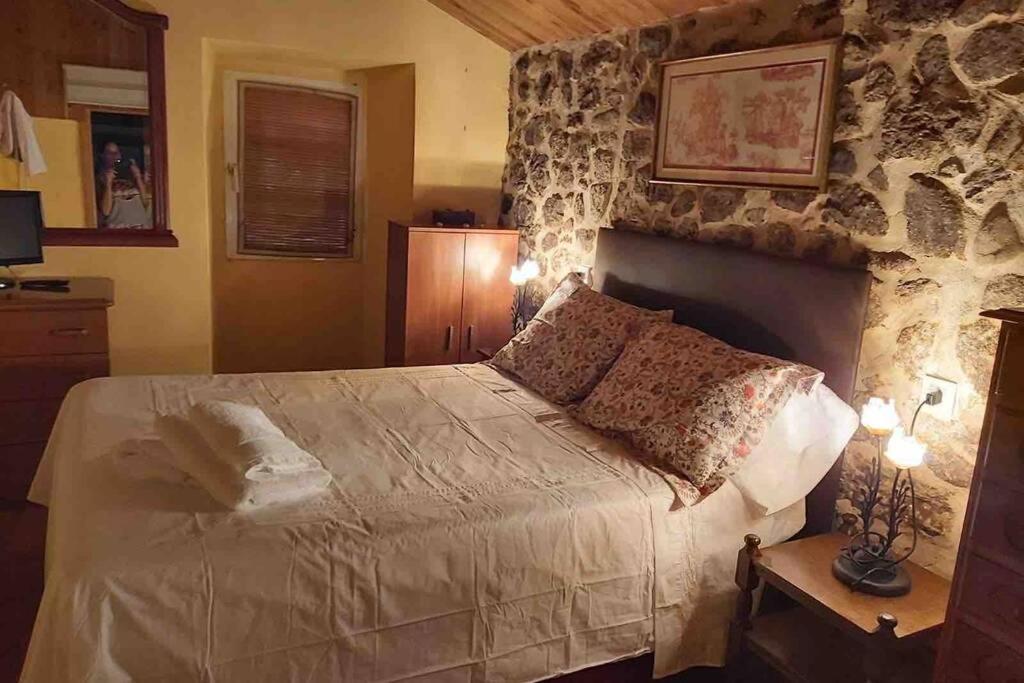 Villa Casa Cabaleira Silleda Esterno foto