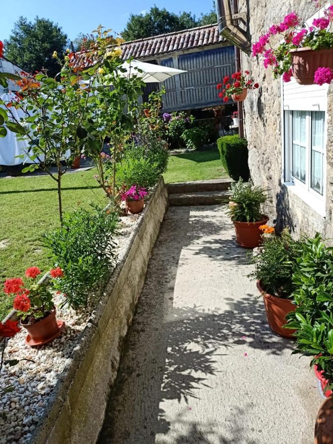 Villa Casa Cabaleira Silleda Esterno foto