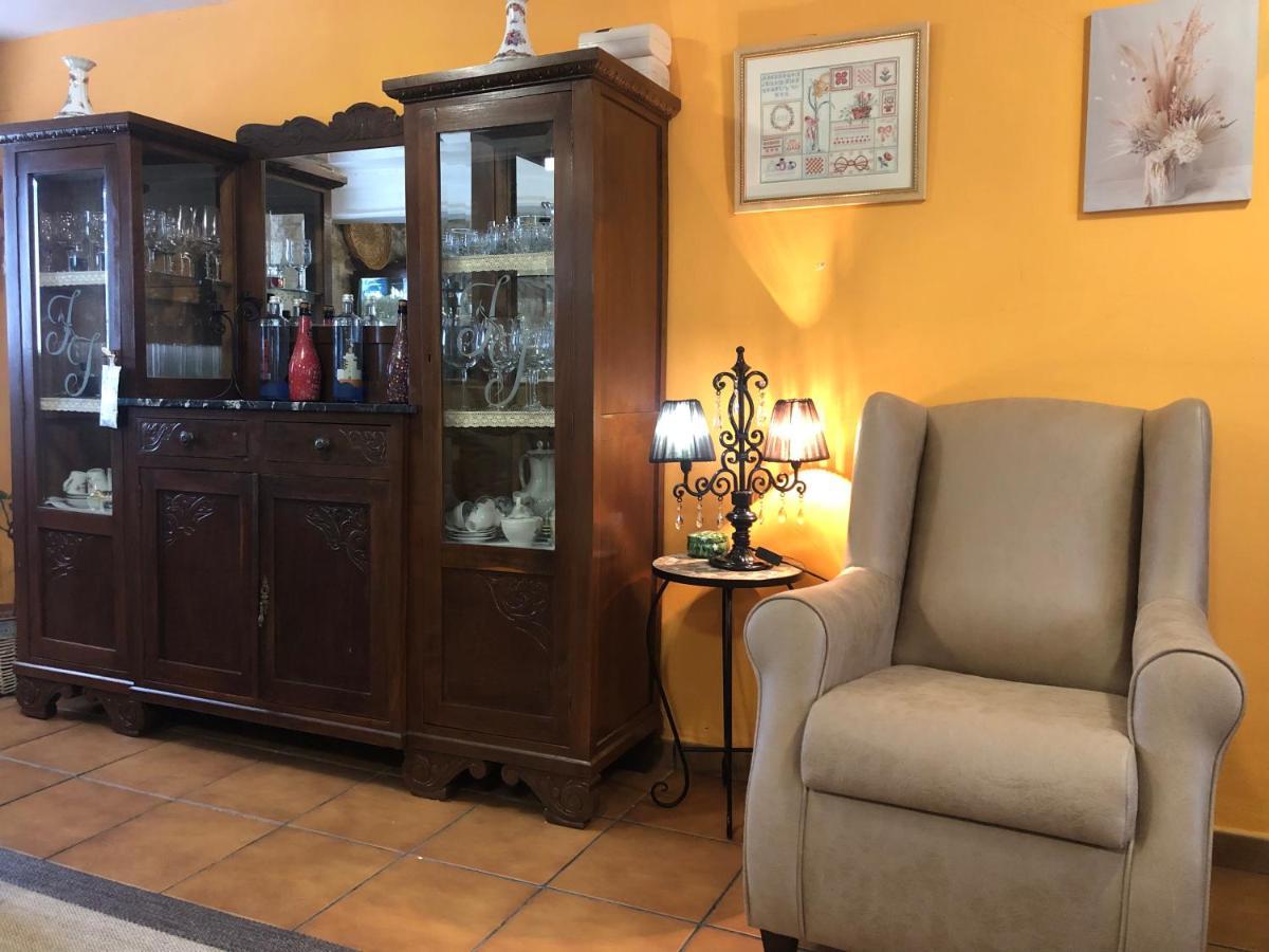 Villa Casa Cabaleira Silleda Esterno foto